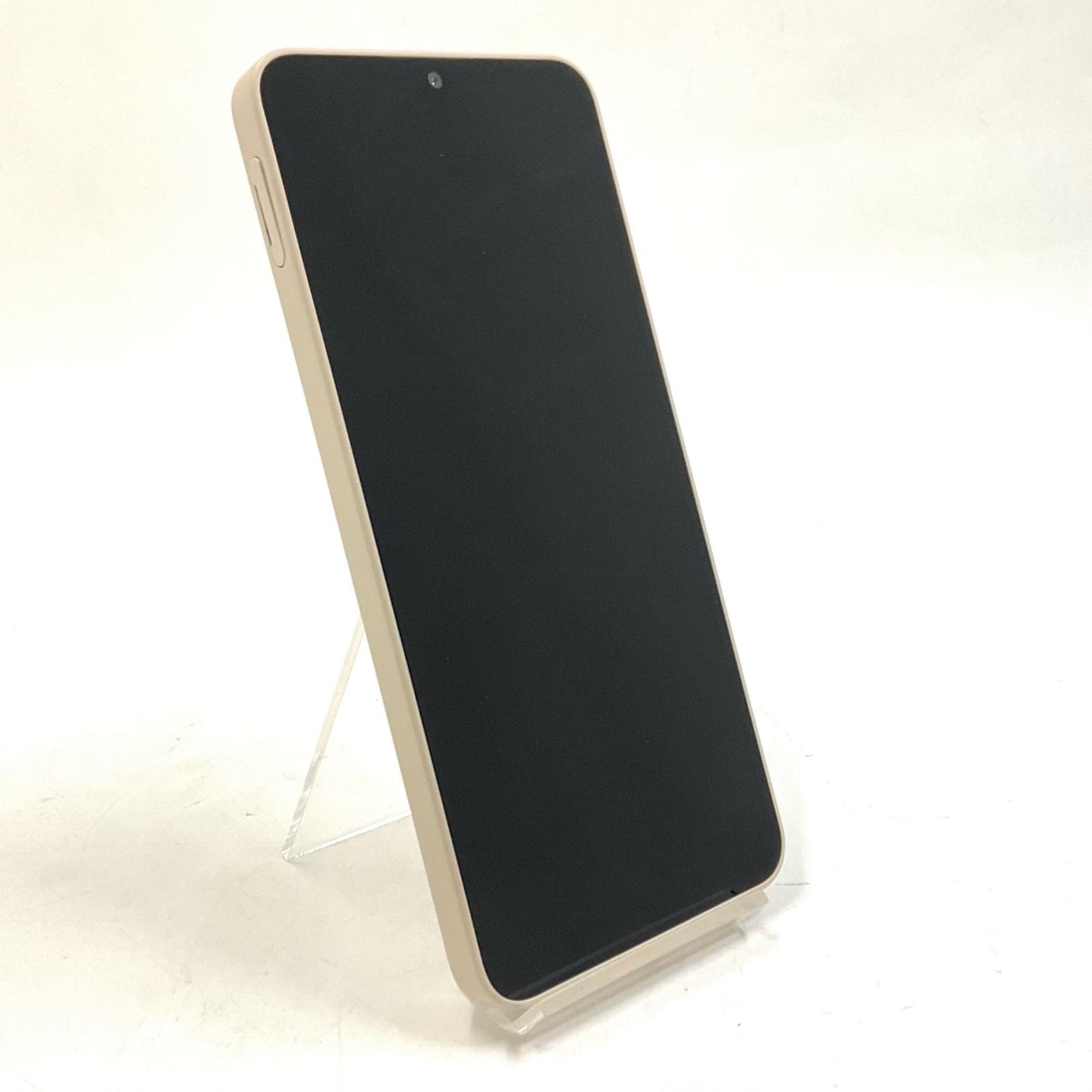 【全額返金保証】【最速発送】SHARP AQUOS wish4 64GB White docomo SH-52E 白ロム 美品 動作確認済