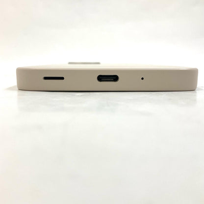 【全額返金保証】【最速発送】SHARP AQUOS wish4 64GB White docomo SH-52E 白ロム 美品 動作確認済