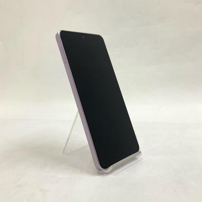 【全額返金保証】【最速発送】OPPO Reno 11 A 128GB コーラルパープル 楽天モバイル CPH2603 白ロム 美品 動作確認済