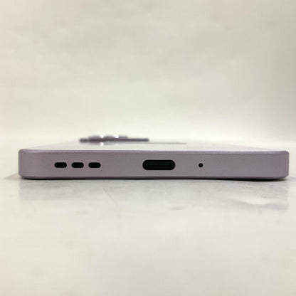 【全額返金保証】【最速発送】OPPO Reno 11 A 128GB コーラルパープル 楽天モバイル CPH2603 白ロム 美品 動作確認済