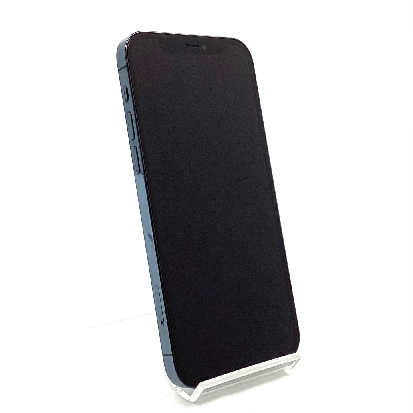 【全額返金保証】【最速発送】Apple iPhone iPhone 12 Pro 128GB パシフィックブルー SIMフリー 白ロム 美品 動作確認済 80%