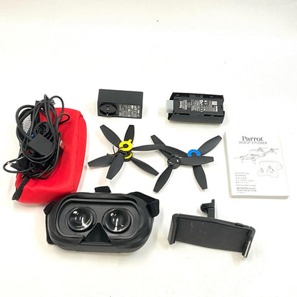 【全額返金保証】【最速発送】Parrot Bebop 2 FPV PF726277 動作確認済
