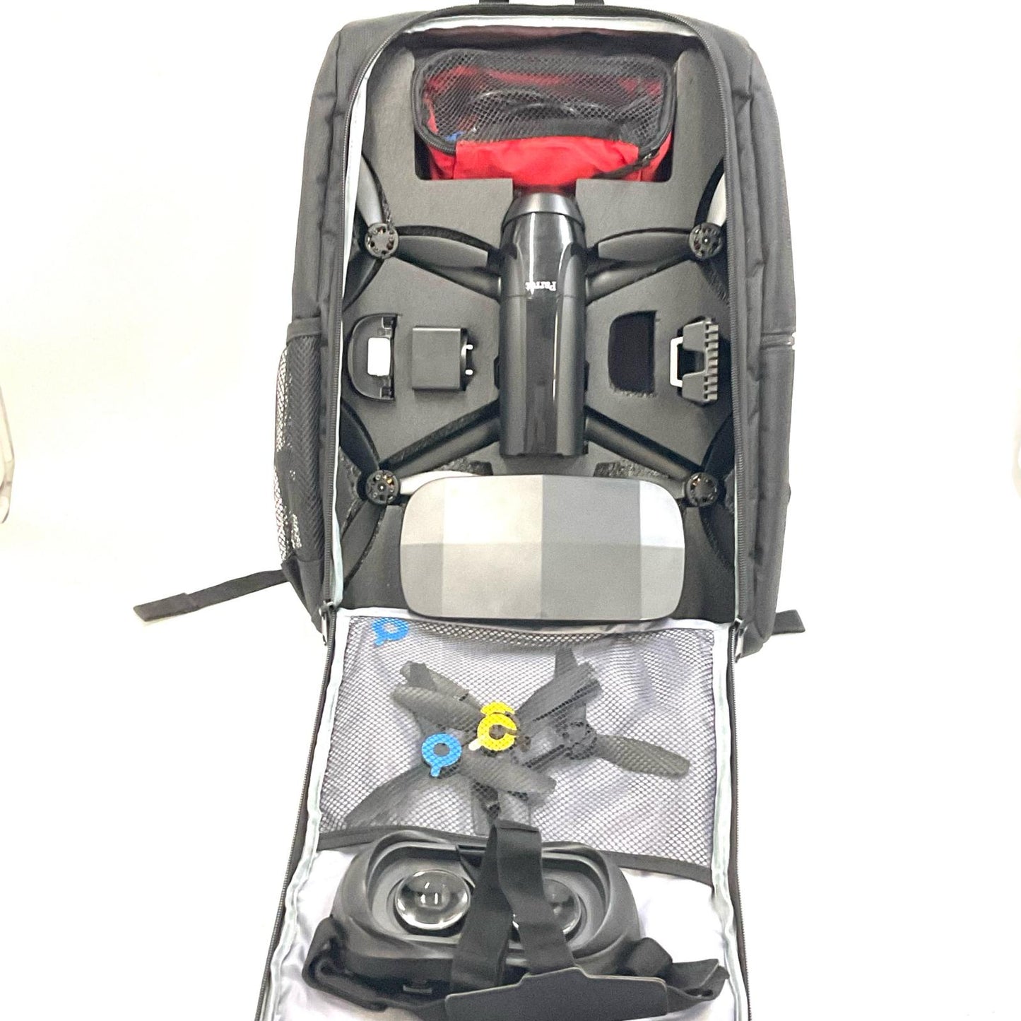 【全額返金保証】【最速発送】Parrot Bebop 2 FPV PF726277 動作確認済