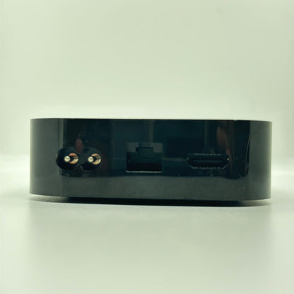 【全額返金保証】【最速発送】Apple Apple TV 4K 3rd Gen wifi + Ethernet MN893J/A 動作確認済