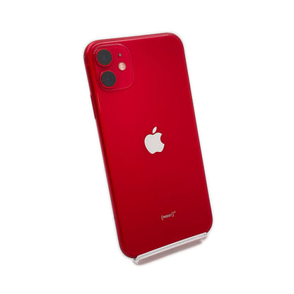 【全額返金保証】【最速発送】Apple iPhone iPhone 11 64GB (PRODUCT)RED Softbank 白ロム 動作確認済 76%