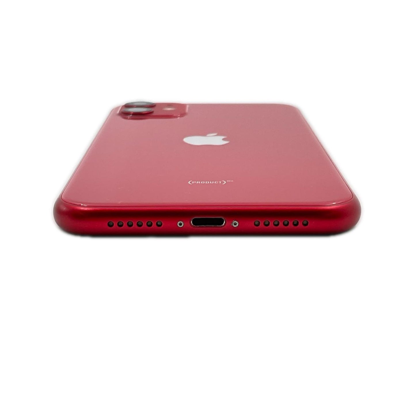 【全額返金保証】【最速発送】Apple iPhone iPhone 11 64GB (PRODUCT)RED Softbank 白ロム 動作確認済 76%