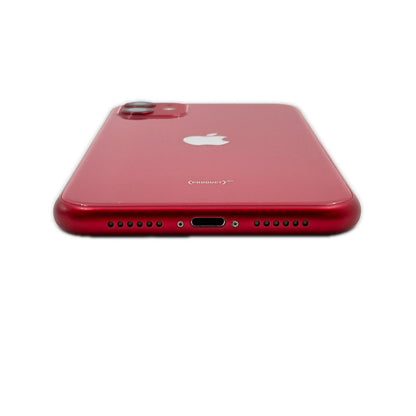 【全額返金保証】【最速発送】Apple iPhone iPhone 11 64GB (PRODUCT)RED Softbank 白ロム 動作確認済 76%