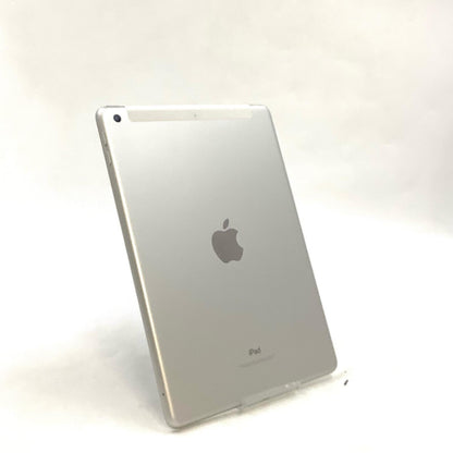 【最速発送】Apple iPad iPad 9.7インチ 第6世代 32GB シルバー WiFi+Cellular Softbank 白ロム【難有】