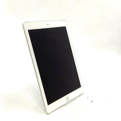【最速発送】Apple iPad iPad 9.7インチ 第6世代 32GB シルバー WiFi+Cellular Softbank 白ロム【難有】