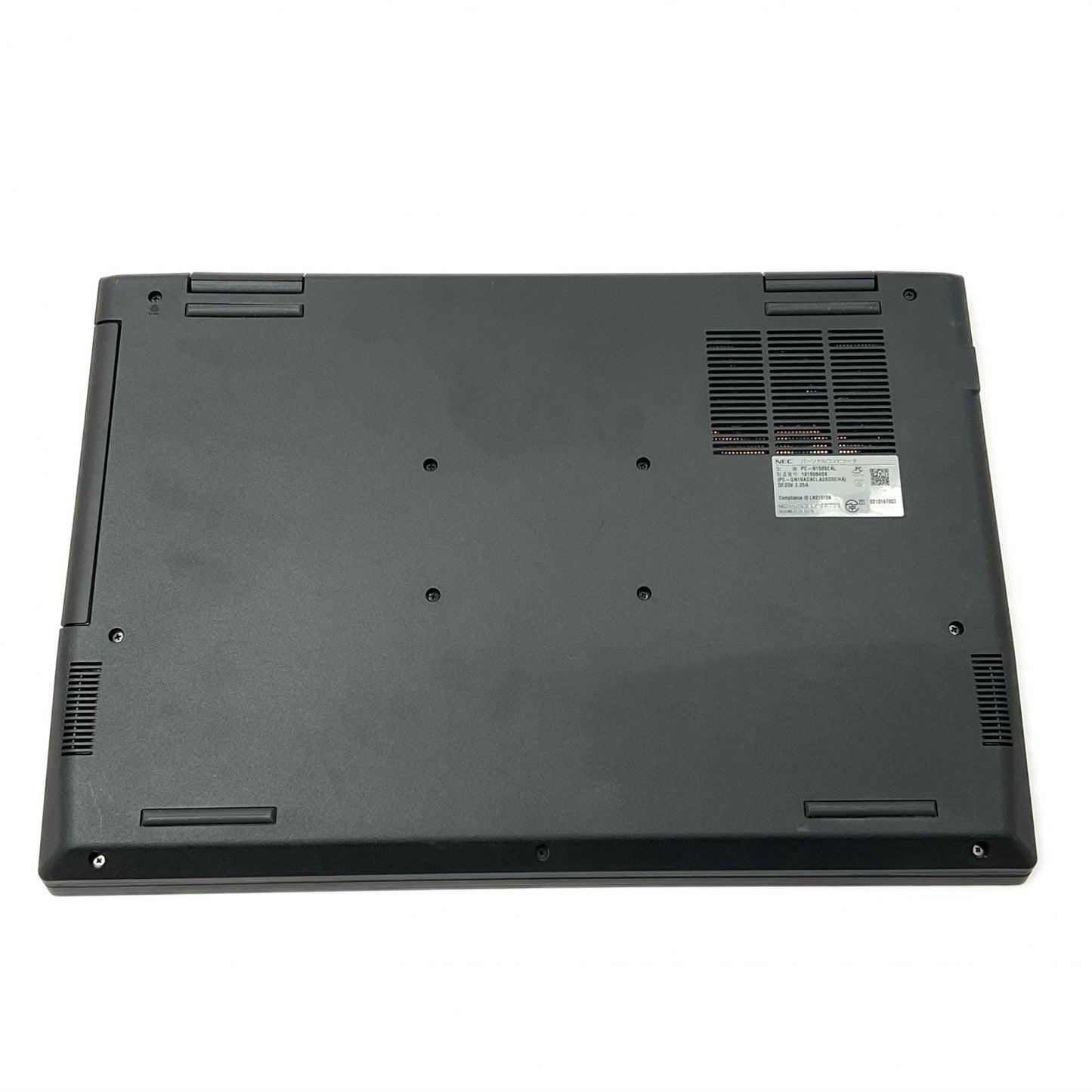 【全額返金保証】【最速発送】NEC LAVIE PC-N1585CAL AMD Ryzen 7 5800U with Radeon Graphics 16GB M.2 SSD 1TB 95.1% 美品 動作確認済
