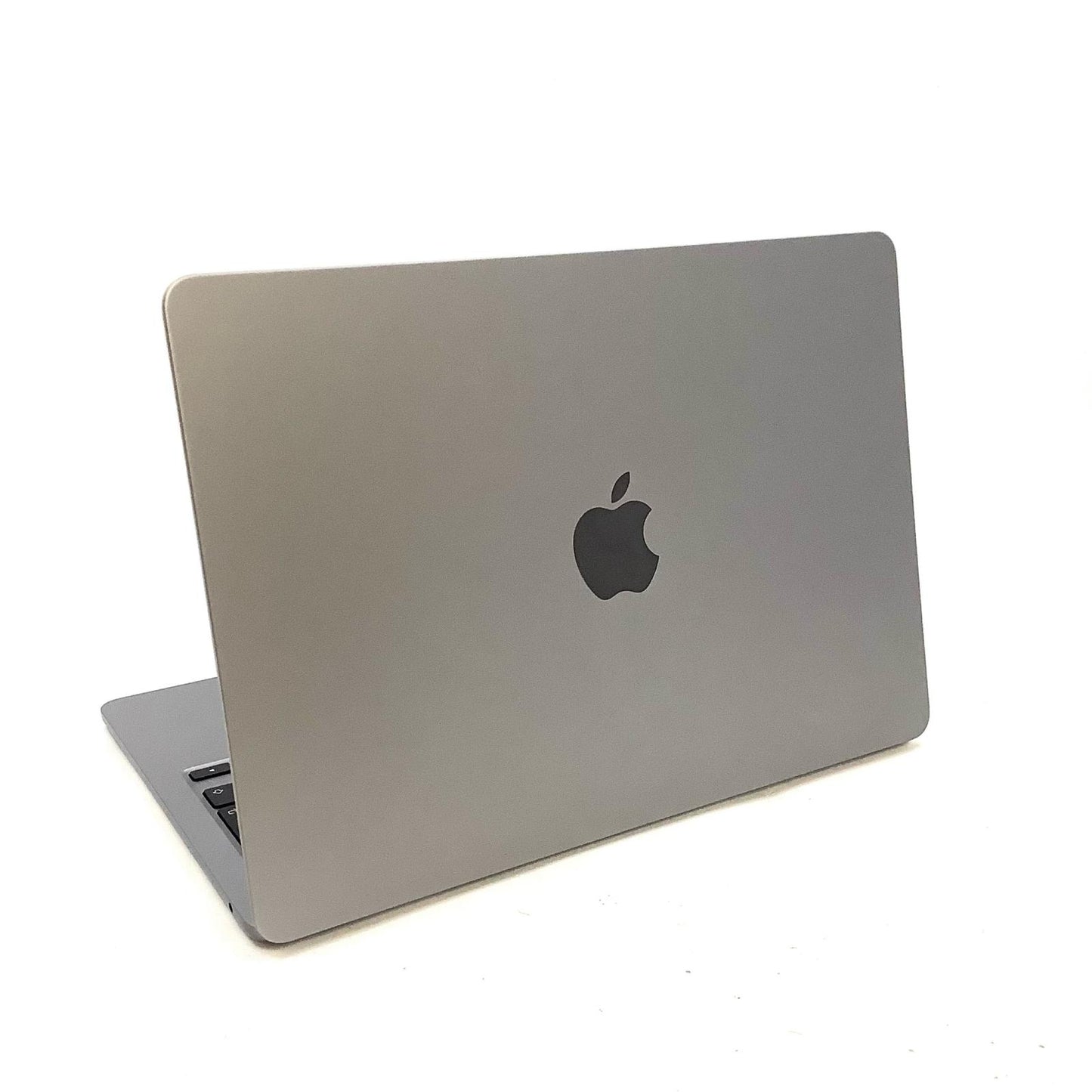 【全額返金保証】【最速発送】Apple MacBook Air 13インチ 2022 Apple M2 8GB 256GB スペースグレイ 97% 美品 動作確認済