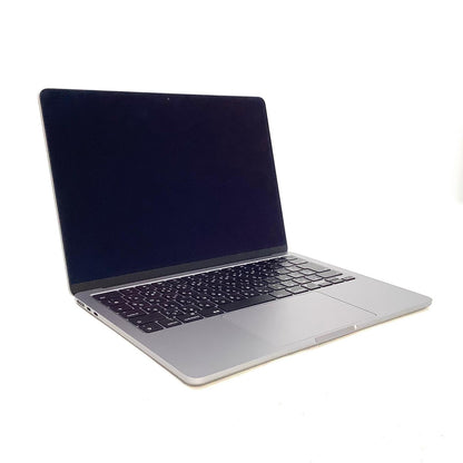 【全額返金保証】【最速発送】Apple MacBook Air 13インチ 2022 Apple M2 8GB 256GB スペースグレイ 97% 美品 動作確認済