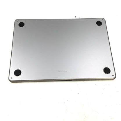 【全額返金保証】【最速発送】Apple MacBook Air 13インチ 2022 Apple M2 8GB 256GB スペースグレイ 97% 美品 動作確認済