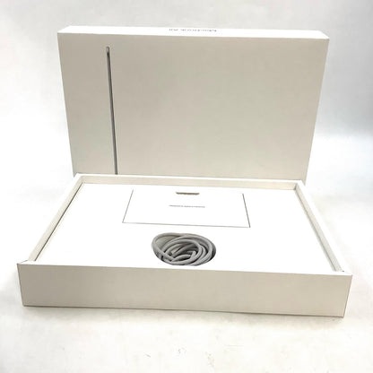 【全額返金保証】【最速発送】Apple MacBook Air 13インチ 2022 Apple M2 8GB 256GB スペースグレイ 97% 美品 動作確認済