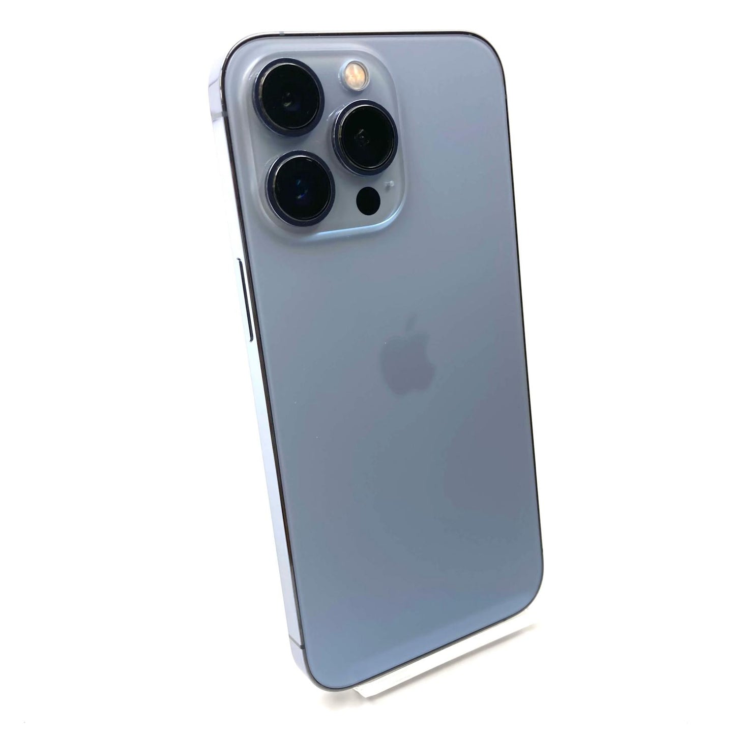 【全額返金保証】【最速発送】Apple iPhone iPhone 13 Pro 128GB シエラブルー au 白ロム 美品 動作確認済 83%