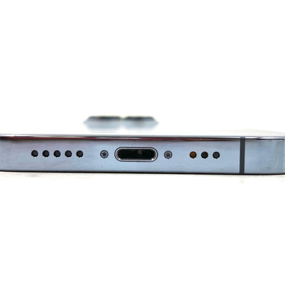 【全額返金保証】【最速発送】Apple iPhone iPhone 13 Pro 128GB シエラブルー au 白ロム 美品 動作確認済 83%