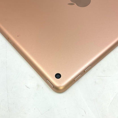 【全額返金保証】【最速発送】Apple iPad iPad 9.7インチ 第6世代 32GB ゴールド Wi-Fi 美品 動作確認済
