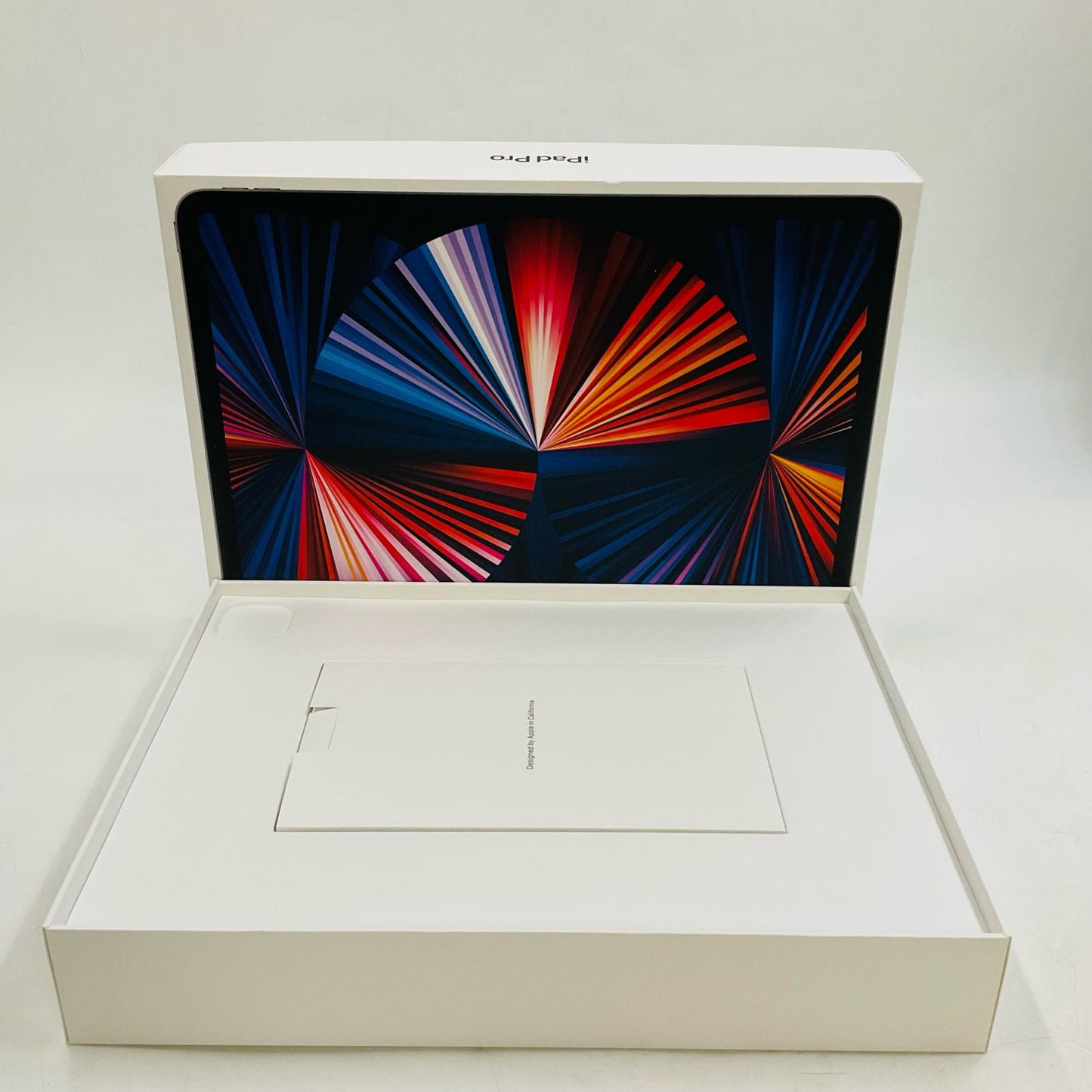 【全額返金保証】【最速発送】Apple iPad Pro 12.9インチ 第5世代 256GB スペースグレイ Wi-Fi 動作確認済