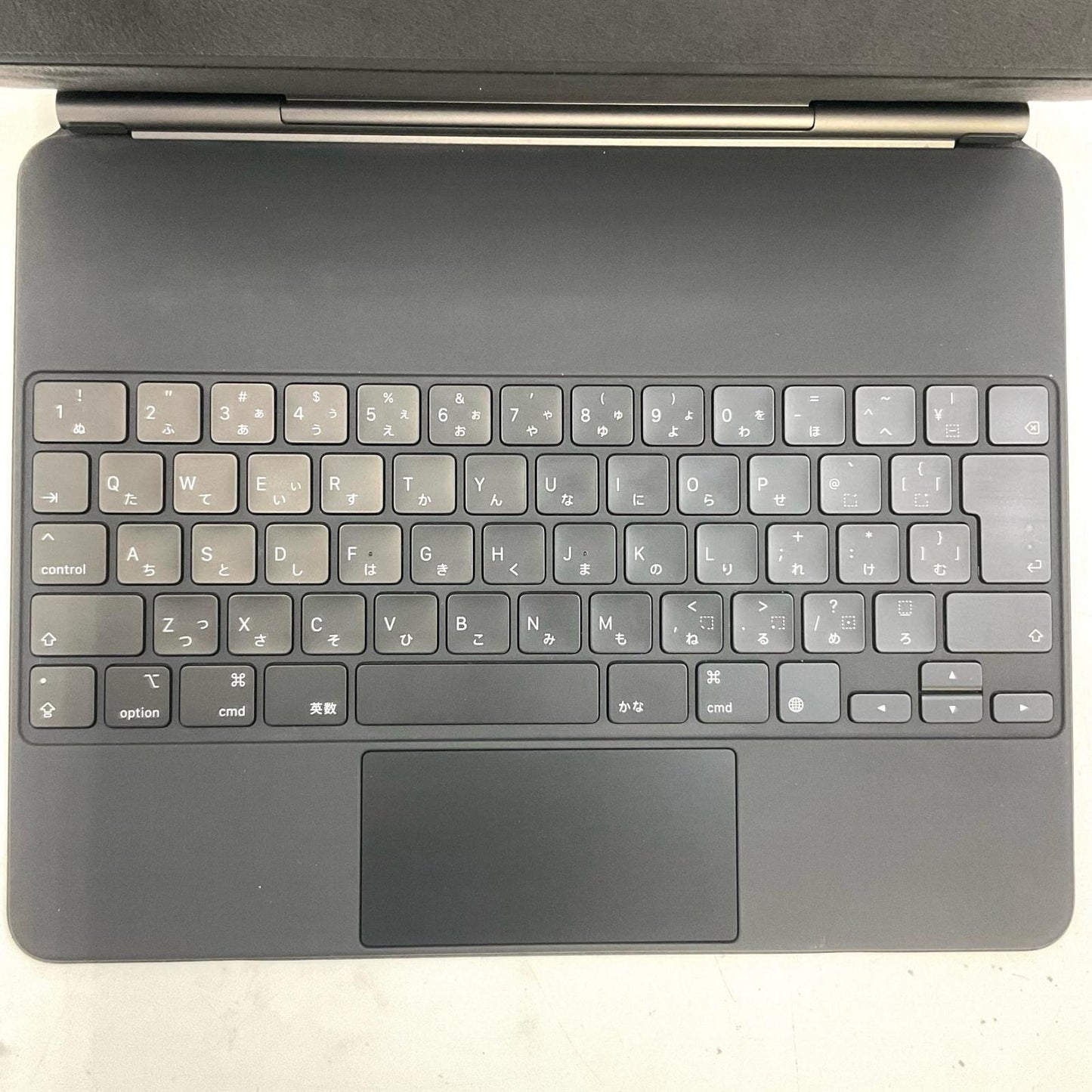 【全額返金保証】【最速発送】Apple Magic Keyboard MJQK3J/A A2480 美品 動作確認済