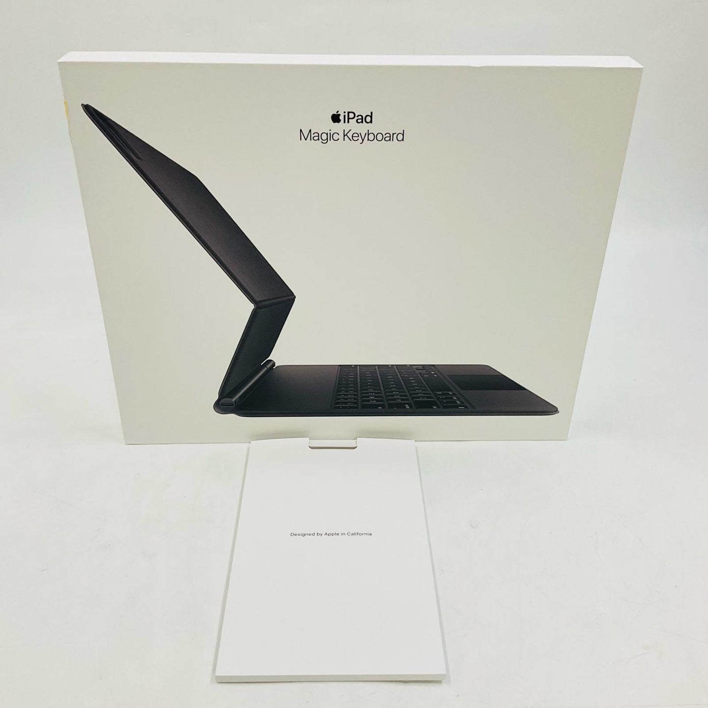 【全額返金保証】【最速発送】Apple Magic Keyboard MJQK3J/A A2480 美品 動作確認済