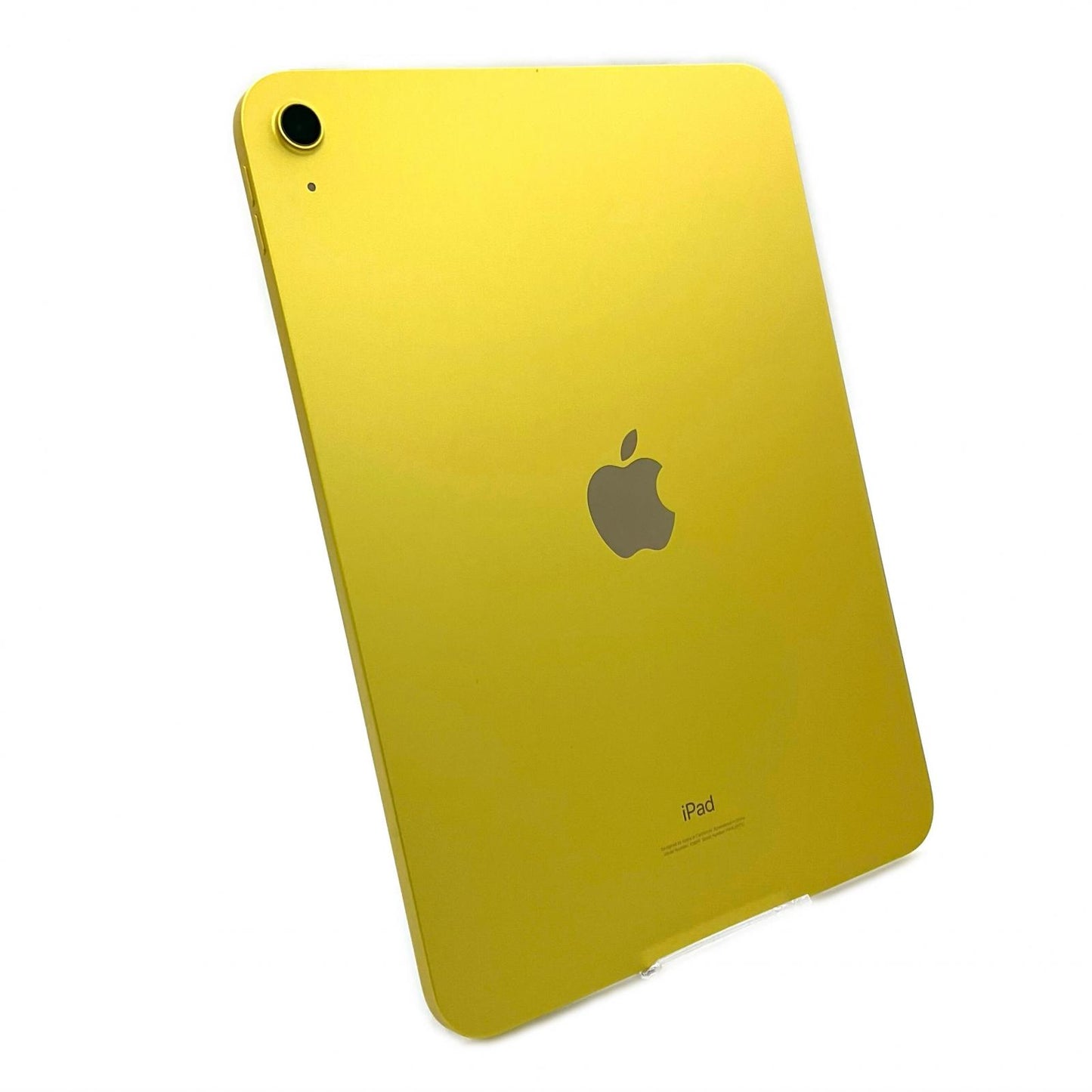 【全額返金保証】【最速発送】Apple iPad iPad 10.9インチ 第10世代 64GB イエロー Wi-Fi 美品 動作確認済