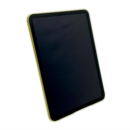 【全額返金保証】【最速発送】Apple iPad iPad 10.9インチ 第10世代 64GB イエロー Wi-Fi 美品 動作確認済