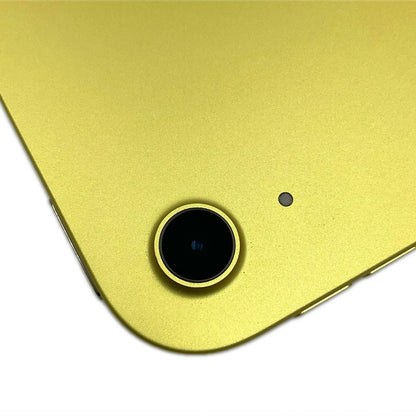 【全額返金保証】【最速発送】Apple iPad iPad 10.9インチ 第10世代 64GB イエロー Wi-Fi 美品 動作確認済