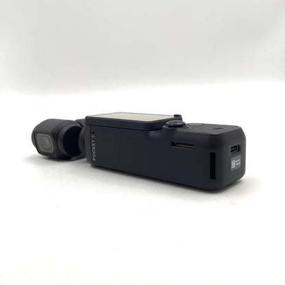 【全額返金保証】【最速発送】DJI OSMO POCKET 3 クリエイターコンボ 美品 動作確認済