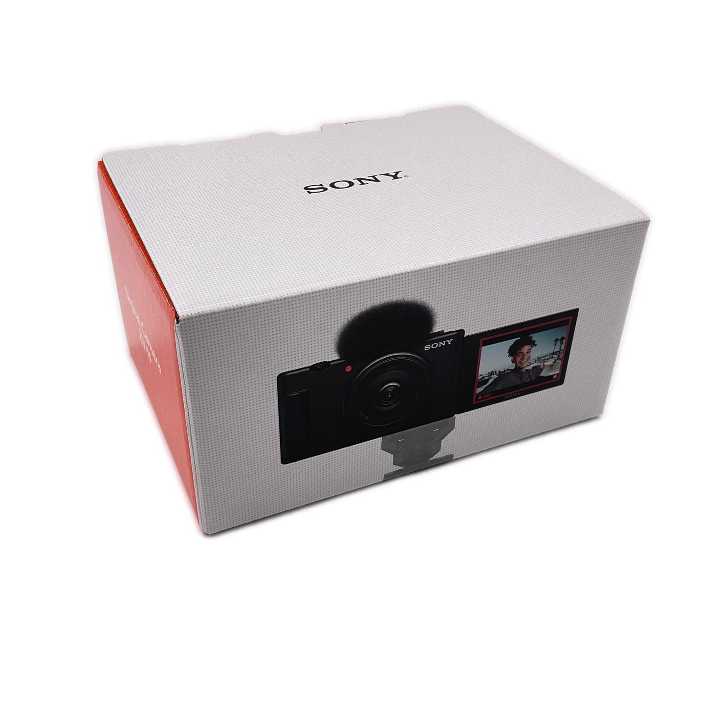 【全額返金保証】【最速発送】Sony コンパクトデジタルカメラ VLOGCAM ZV-1F (B) [ブラック] 新品未開封 即納OK