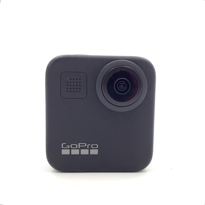 【全額返金保証】【最速発送】GoPro MAX 美品 動作確認済