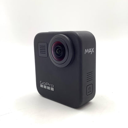 【全額返金保証】【最速発送】GoPro MAX 美品 動作確認済