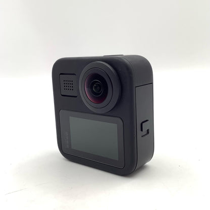 【全額返金保証】【最速発送】GoPro MAX 美品 動作確認済