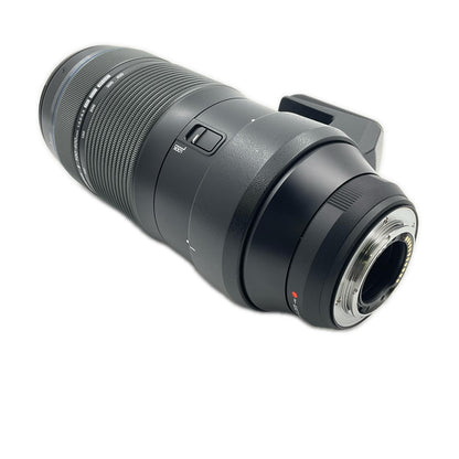 【全額返金保証】【最速発送】OLYMPUS M.ZUIKO DIGITAL ED 100-400mm F5.0-6.3 IS 美品 動作確認済