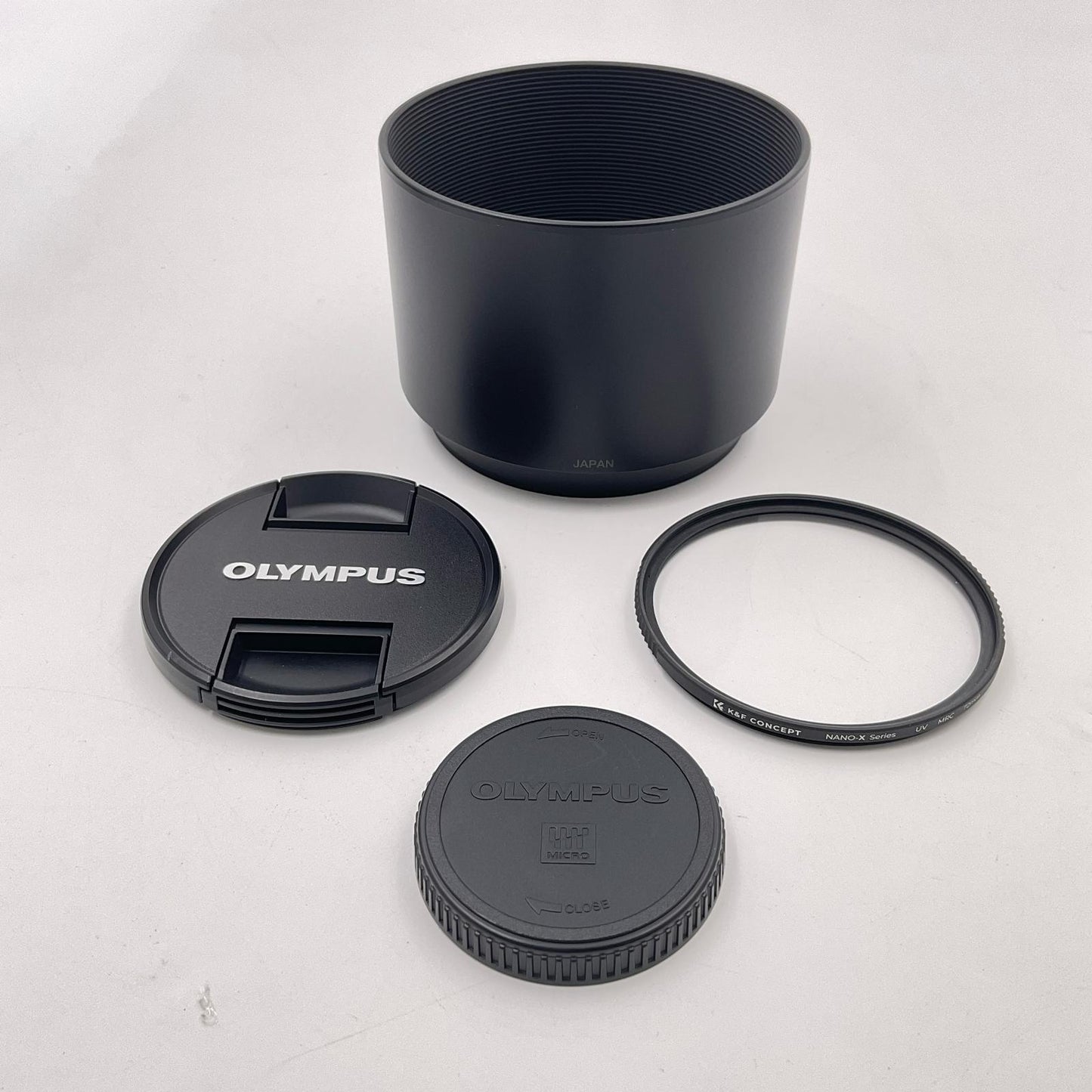 【全額返金保証】【最速発送】OLYMPUS M.ZUIKO DIGITAL ED 100-400mm F5.0-6.3 IS 美品 動作確認済