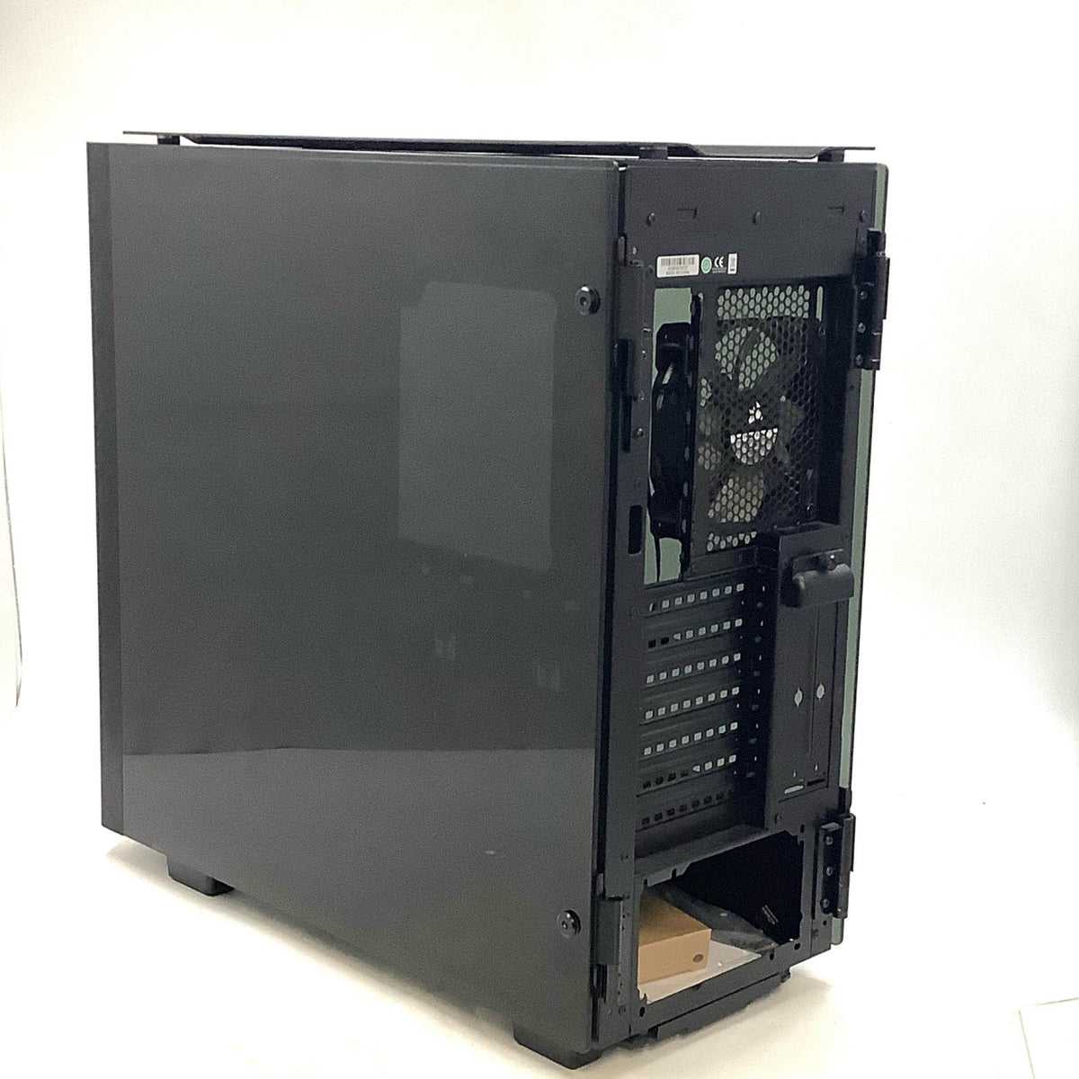 【全額返金保証】【最速発送】CORSAIR OBSIDIAN 500D 美品 動作確認済