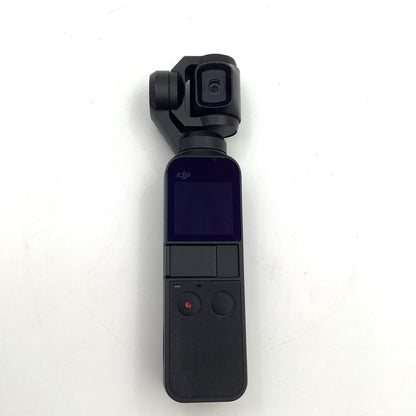 【全額返金保証】【最速発送】DJI OSMO POCKET 動作確認済