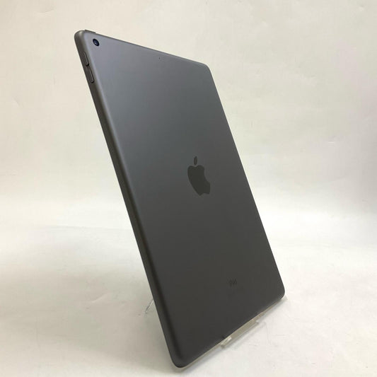 【全額返金保証】【最速発送】Apple iPad iPad 10.2インチ 第9世代 64GB スペースグレイ Wi-Fi 美品 動作確認済