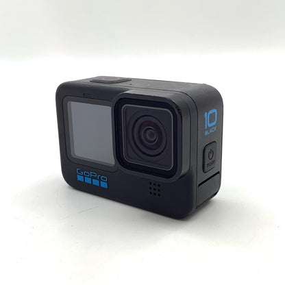【全額返金保証】【最速発送】GoPro HERO10 Black 動作確認済
