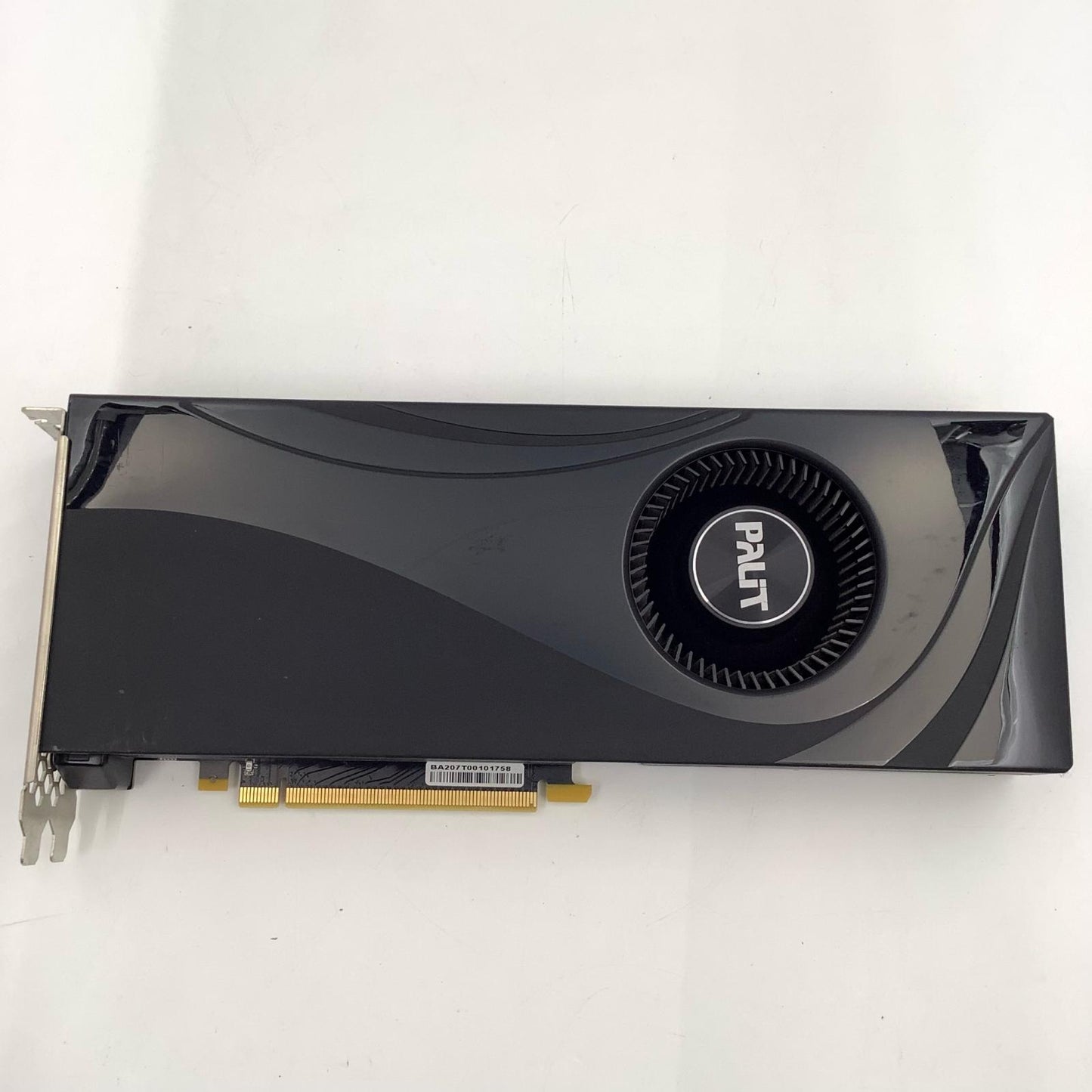 【全額返金保証】【最速発送】Palit グラフィックボード GeForce RTX2070 SUPER JS 8GB 美品 動作確認済