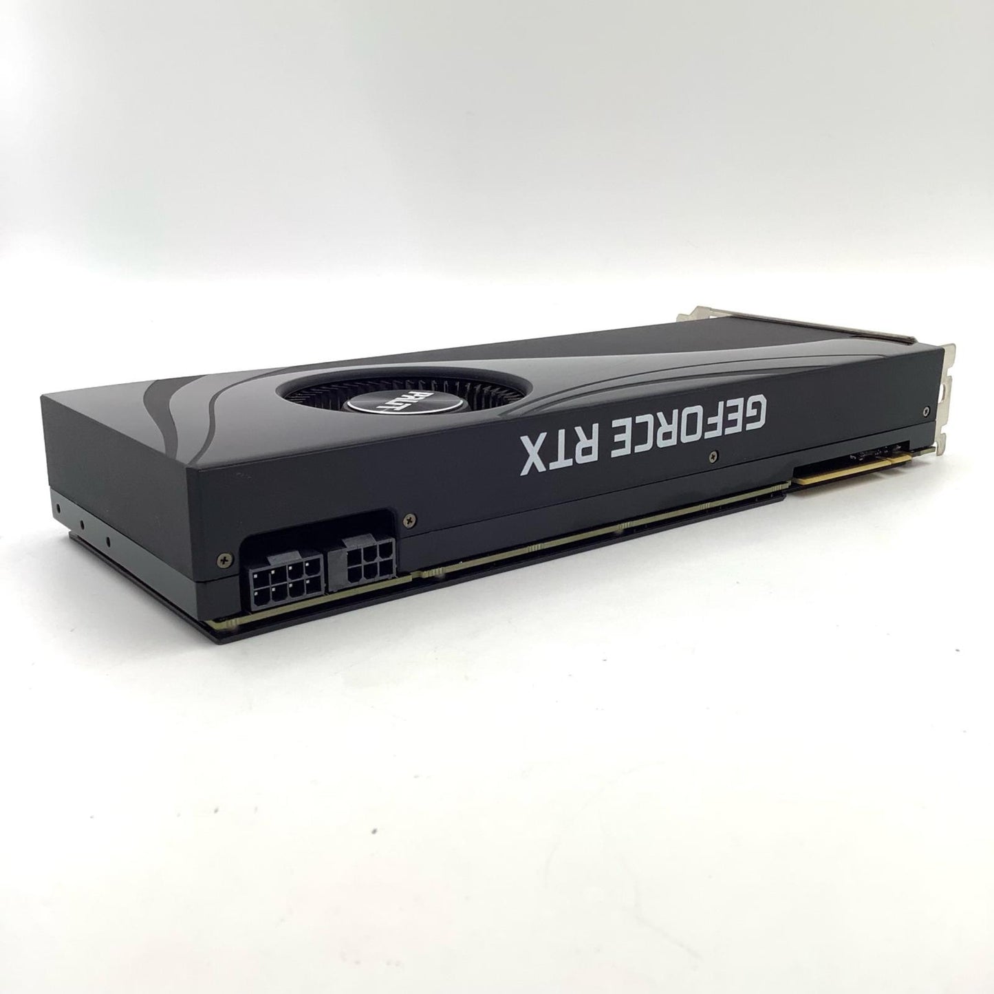 【全額返金保証】【最速発送】Palit グラフィックボード GeForce RTX2070 SUPER JS 8GB 美品 動作確認済