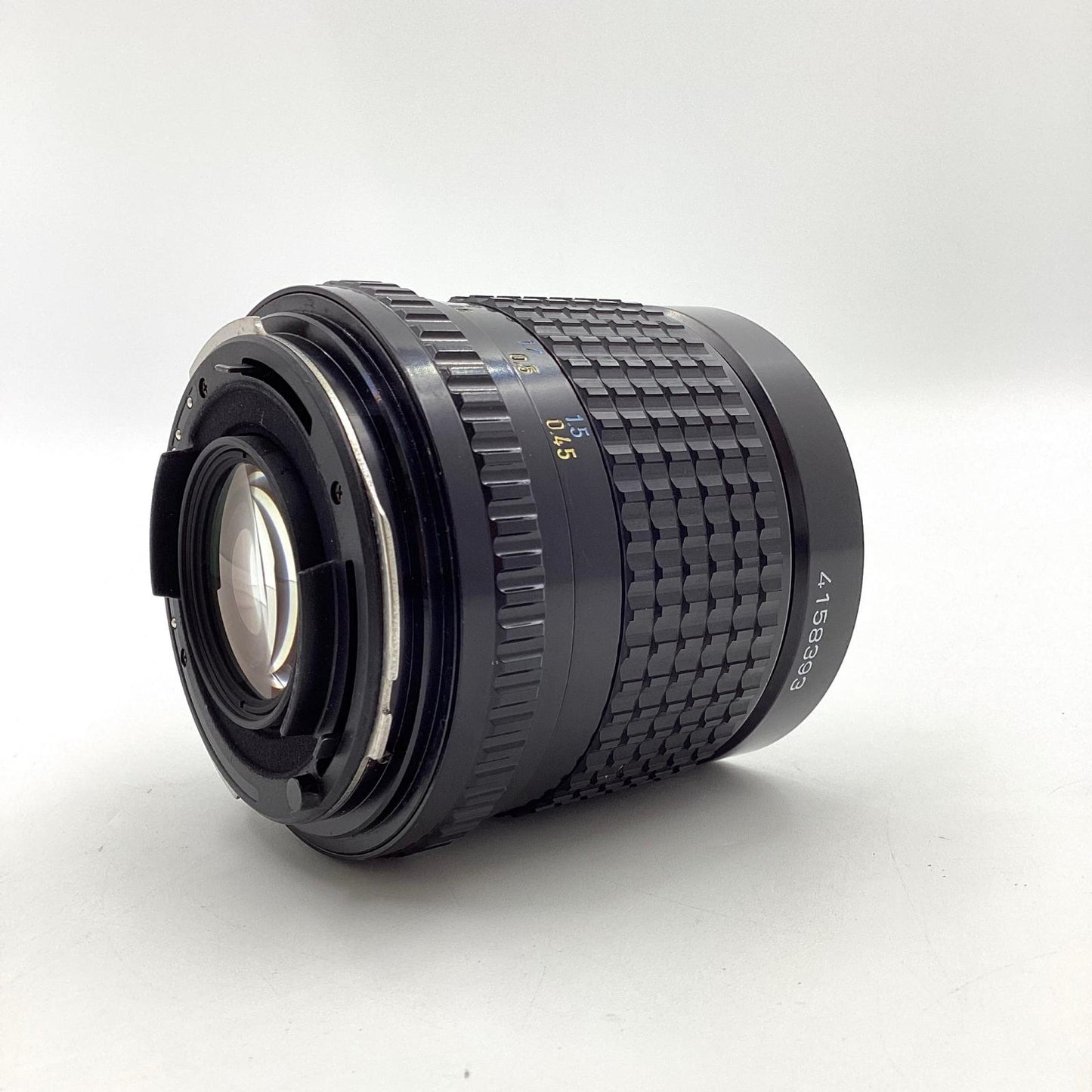 【全額返金保証】【最速発送】PENTAX smc PENTAX-A 645 45mm F2.8 美品 動作確認済