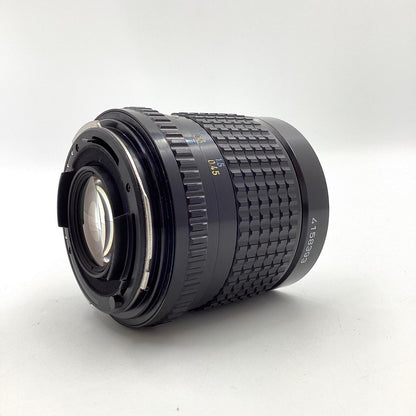 【全額返金保証】【最速発送】PENTAX smc PENTAX-A 645 45mm F2.8 美品 動作確認済