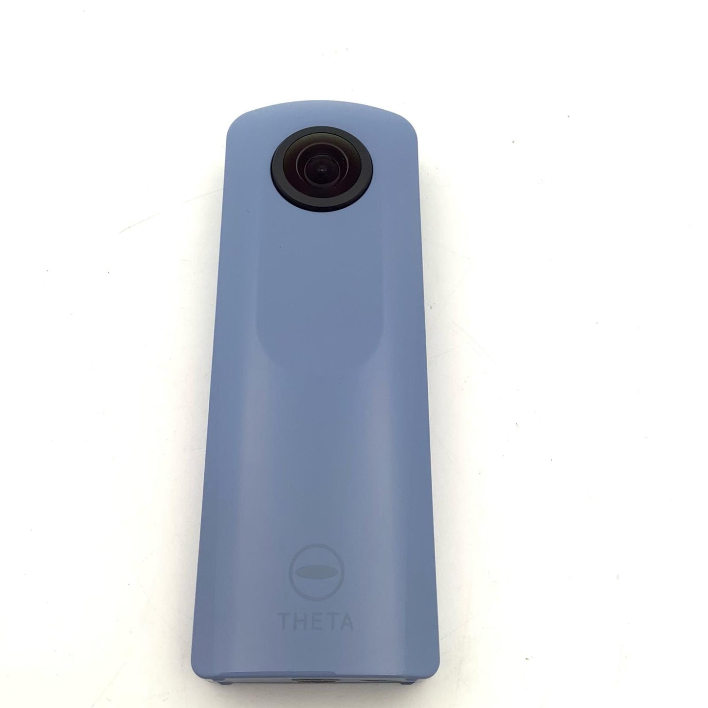 【全額返金保証】【最速発送】RICOH THETA SC2 [ブルー] 美品 動作確認済