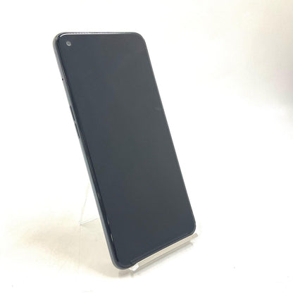 【最速発送】OPPO A A55ｓ　5Ｇ 64GB ブラック CPH2309 白ロム【難有】