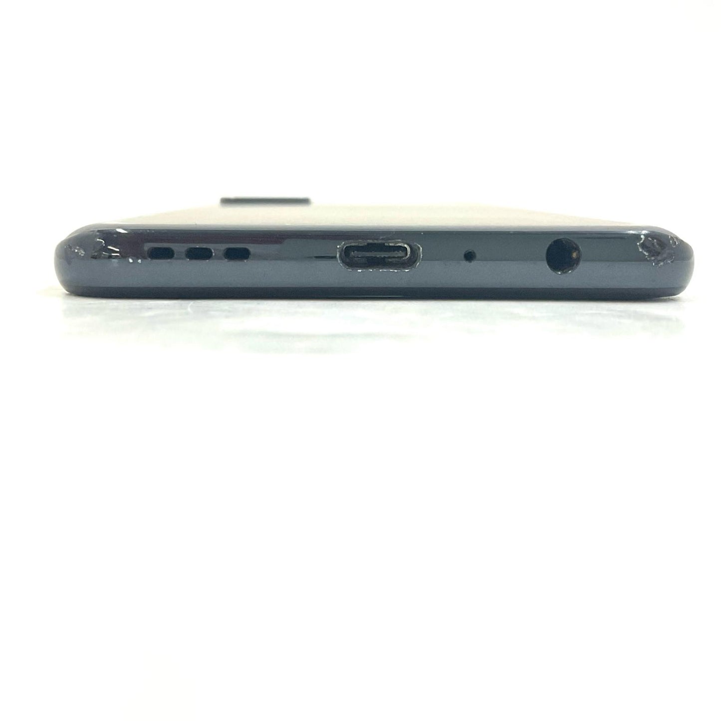 【最速発送】OPPO A A55ｓ　5Ｇ 64GB ブラック CPH2309 白ロム【難有】