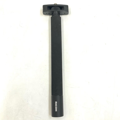 【全額返金保証】【最速発送】RICOH THETA スティック TM-3 自撮棒 美品 動作確認済