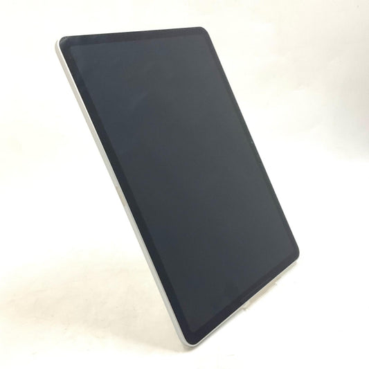 【全額返金保証】【最速発送】Apple iPad Pro 12.9インチ 第1世代 128GB スペースグレイ WiFi+Cellular au 白ロム 動作確認済