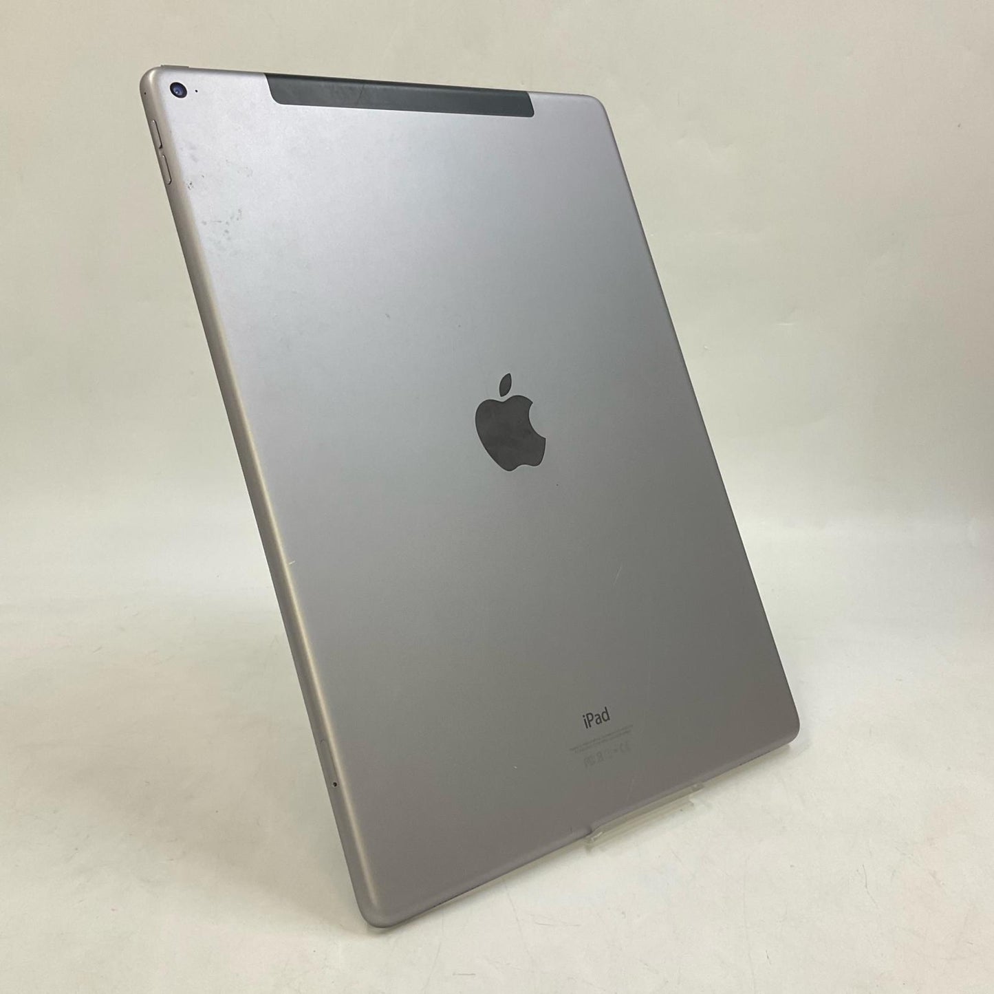 【全額返金保証】【最速発送】Apple iPad Pro 12.9インチ 第1世代 128GB スペースグレイ WiFi+Cellular au 白ロム 動作確認済