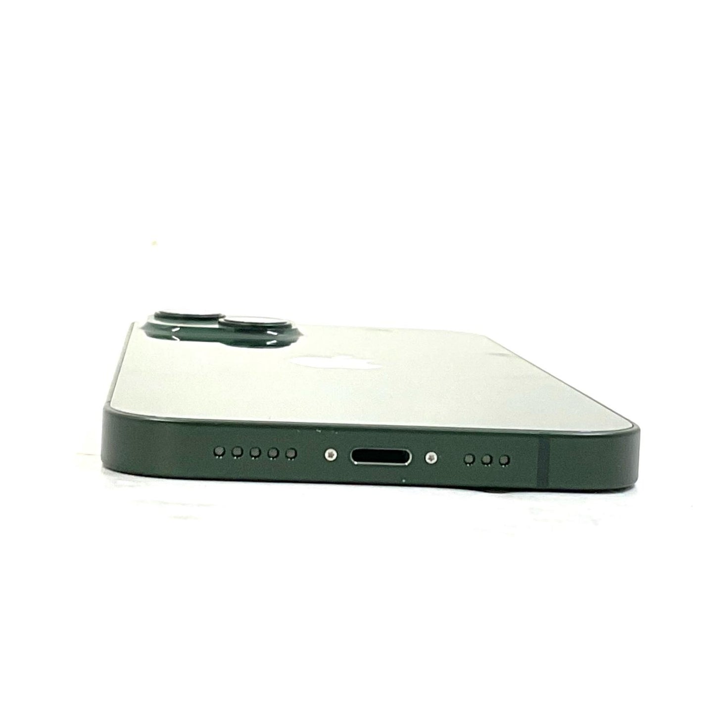 【全額返金保証】【最速発送】Apple iPhone iPhone 13 128GB グリーン au SIMフリー 白ロム 美品 動作確認済 94%