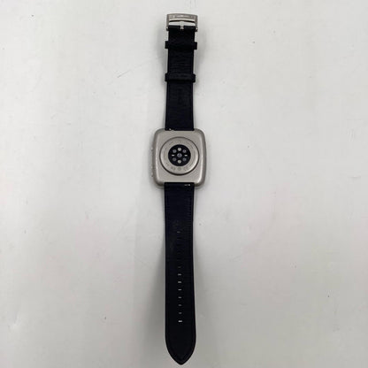 【全額返金保証】【最速発送】Zepp Health Amazfit Active 2プレミアムバージョン[ブラックレザー] 美品 動作確認済